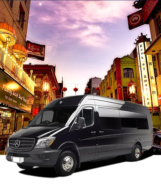 Bay Area Limousine