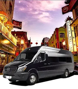 Bay Area Limousine