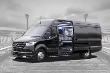 Bay Area Limousine Fleet