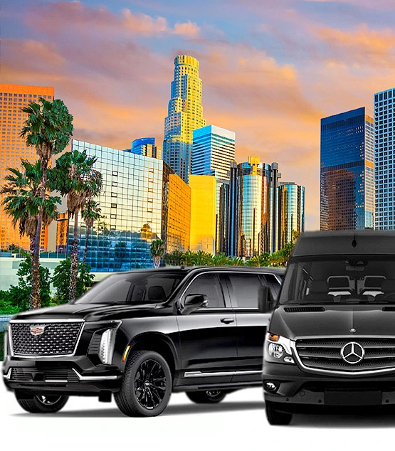 Los Angeles Black Car Service