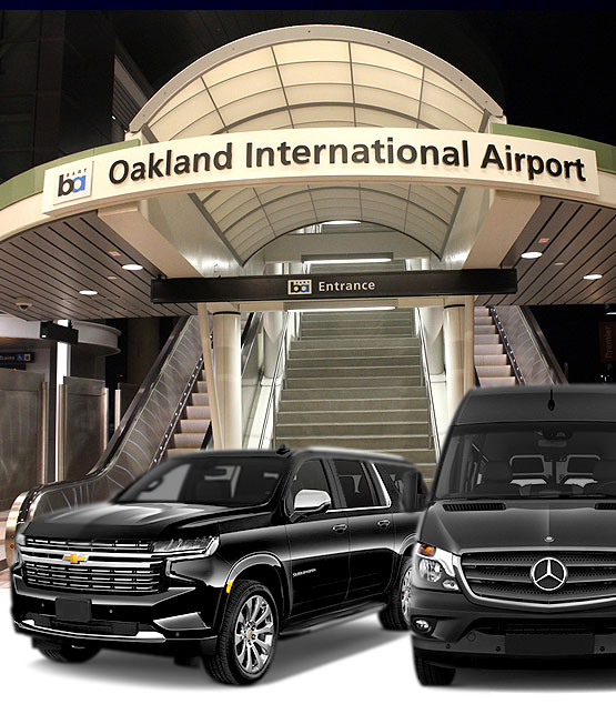 oakland airport limo