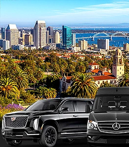 San Diego Black Car Service
